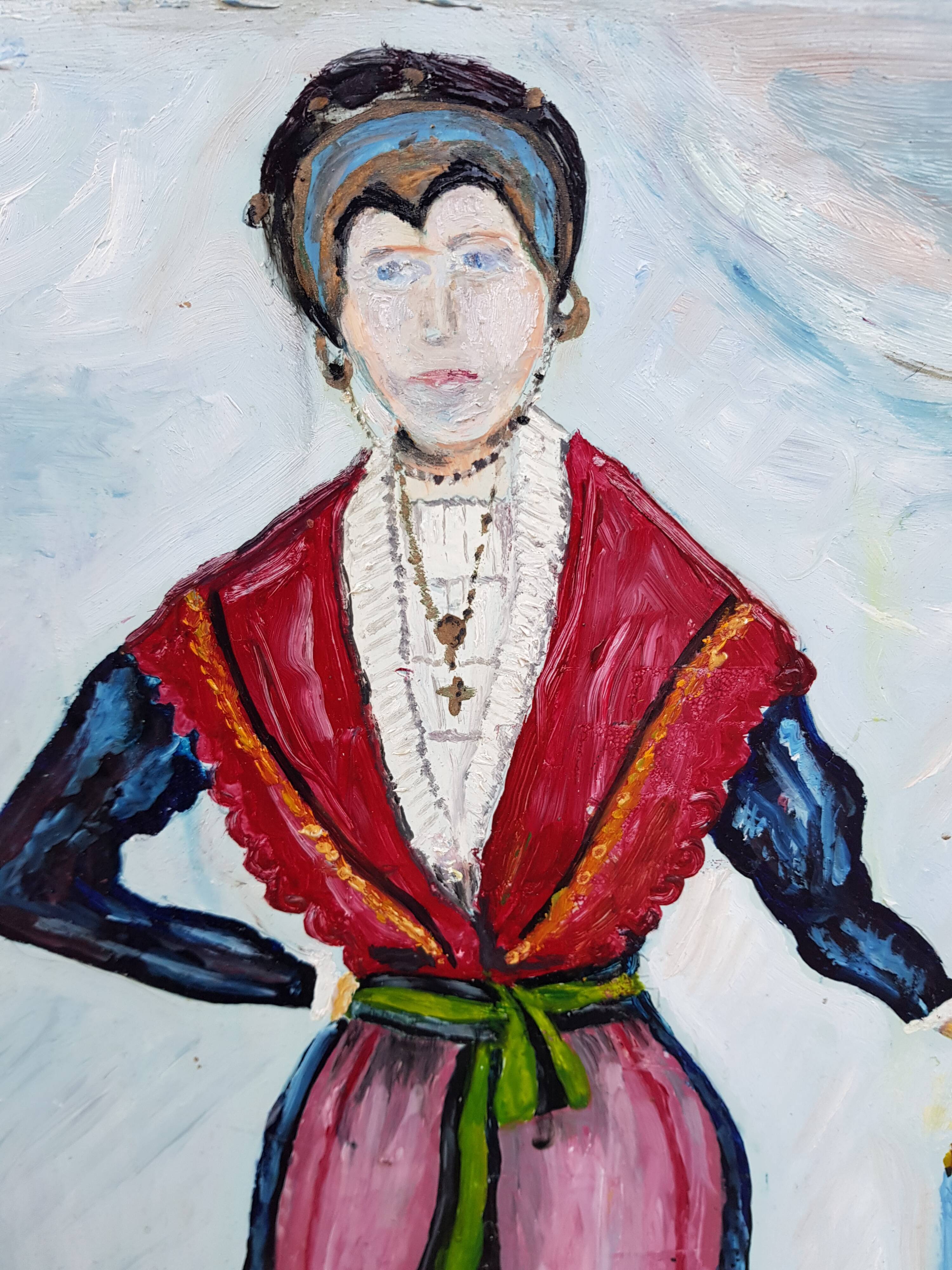 Parisian furniture painted 1930s