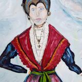 Parisian furniture painted 1930s