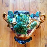 Barbotine d'Onnaing flowerpot