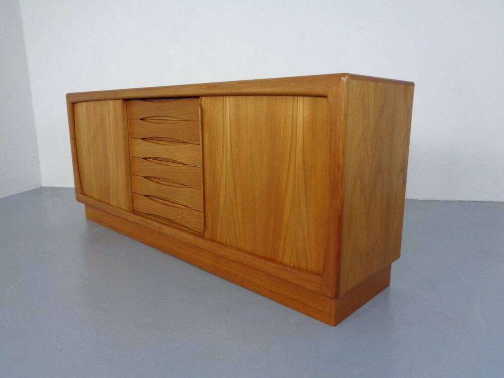Danish Teak Sideboard from Dyrlund, 1960s