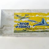 The French Airplane, "Grand Raid" model, Unmanned Aircraft, Unis France