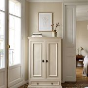 Parisian wardrobe