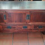 Balinese low furniture