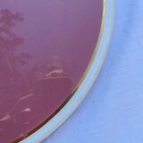 Raspberry pink cake dish Villeroy and Boch