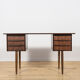 Mid-Century Compact Freestanding Desk, Denmark, 1960s