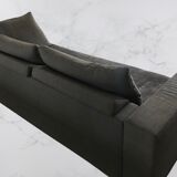 Mezzo fabric sofa