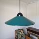 Suspension vintage verte