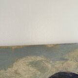 Landscape painting, oil painting 1947