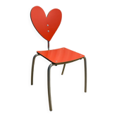Heart chair