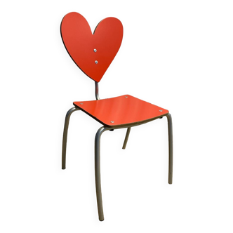 Heart chair