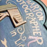 Wooden wall decoration - Vintage -