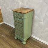 Old chiffonier revamped