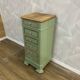 Old chiffonier revamped