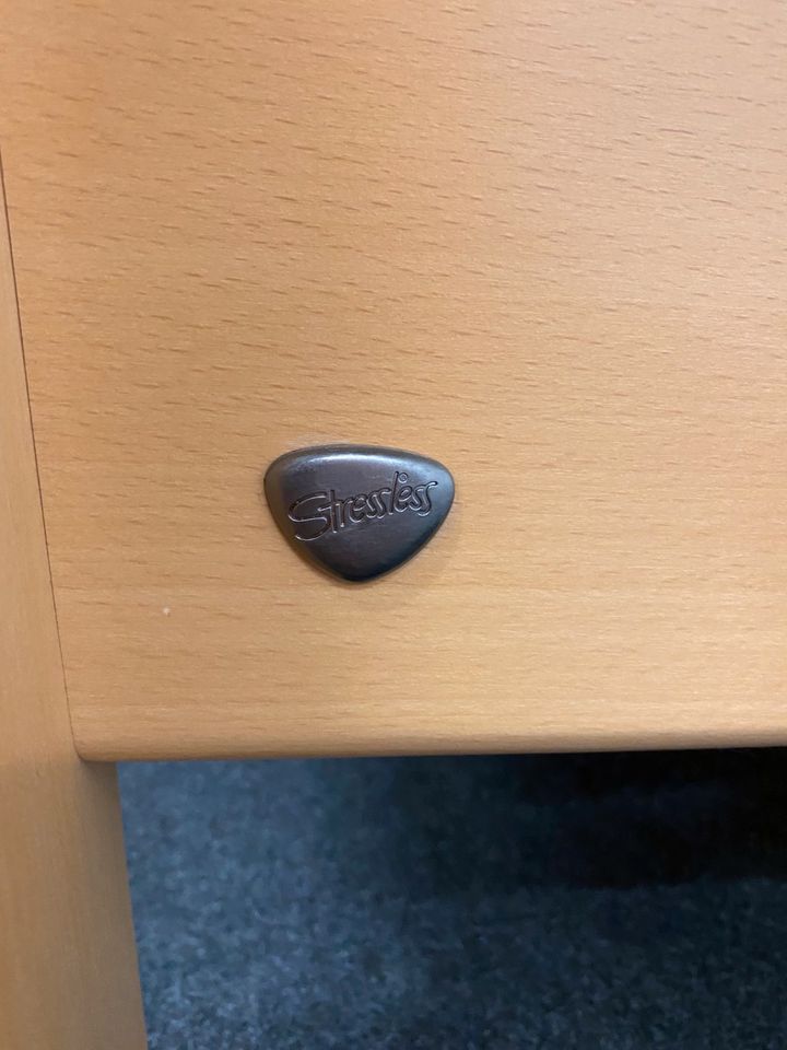 Leather sofa Ekornes Stressless