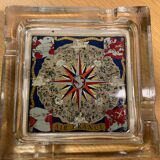 Ashtray or large vintage Air France pocket