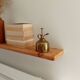 Vintage gilded brass spray bottle from the 60s/70s