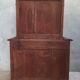 Louis XIII walnut diminutive buffet