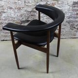 Desk chair by Rudolf Wolf for Meander