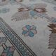 Vintage Turkish hallway rug 151x238 cm