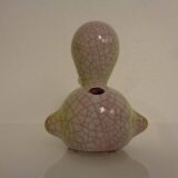 Austrian Ceramic Duck Pen Holder by Walter Bosse, 1950s