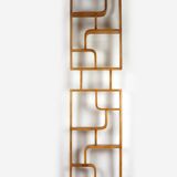 Restored Mid-Century Room Divider  by L. Volak for Holesov, 1960s
