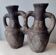 Vase double berbère antique