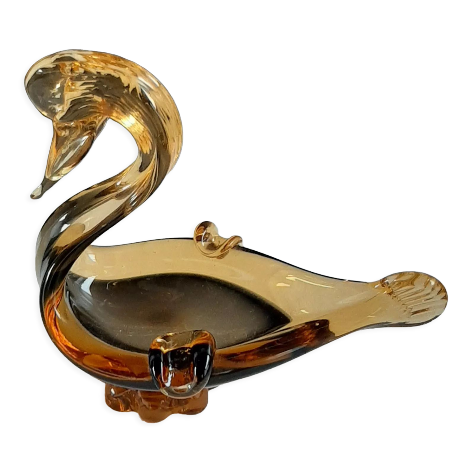 Ashtray Swan
