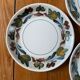 Set of 3 dessert plates M.B.F.A. Pornic