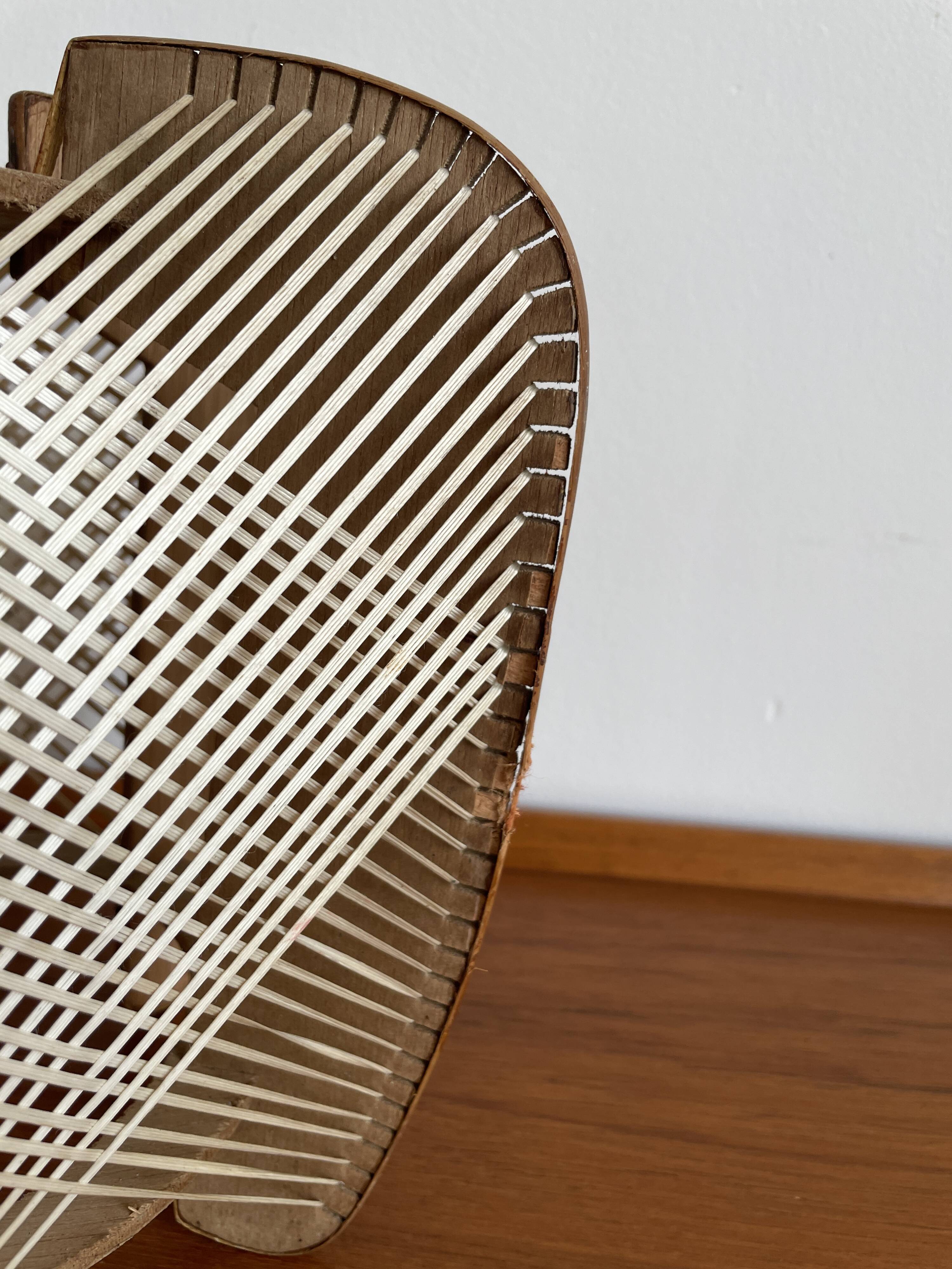 Vintage Scandinavian Suspension