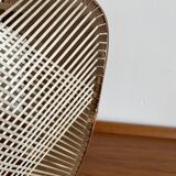 Vintage Scandinavian Suspension