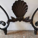 Console de style Louis XV