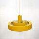Mid-century modern hanging lamp by Jo Hammerborg - Fog & Morup - model Equ