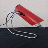 Table lamp 70s attribuited to Angelo Lelli