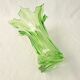 Vase Sommerso Floral Murano 1970 Italie