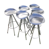 Tabouret de bar Jamaica par Pepe Cortes
