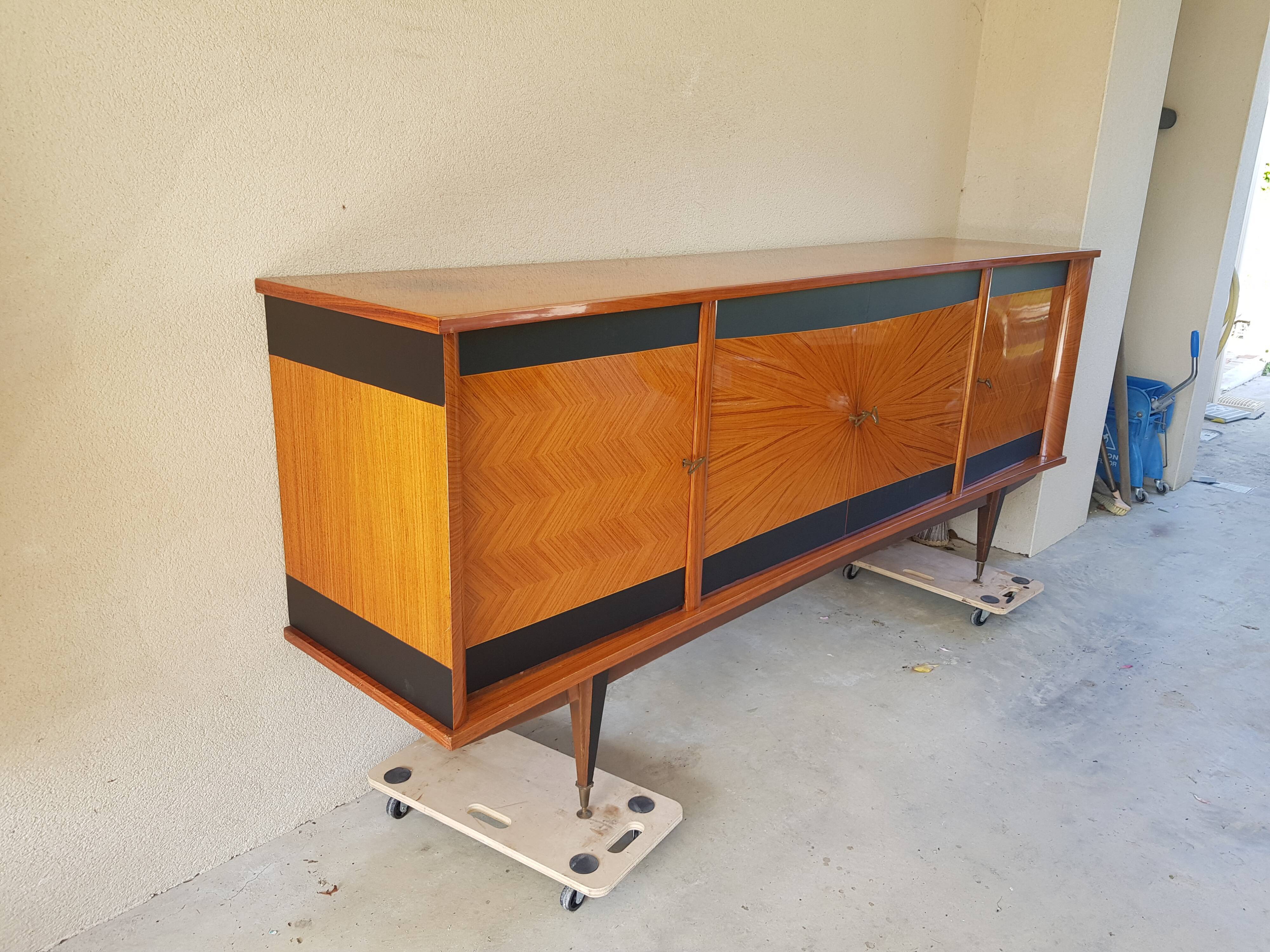Vintage sideboard