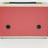 Vintage 1950 radio station