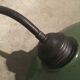 50s bowler sconce