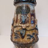 Vase en grès de Bouffioulx