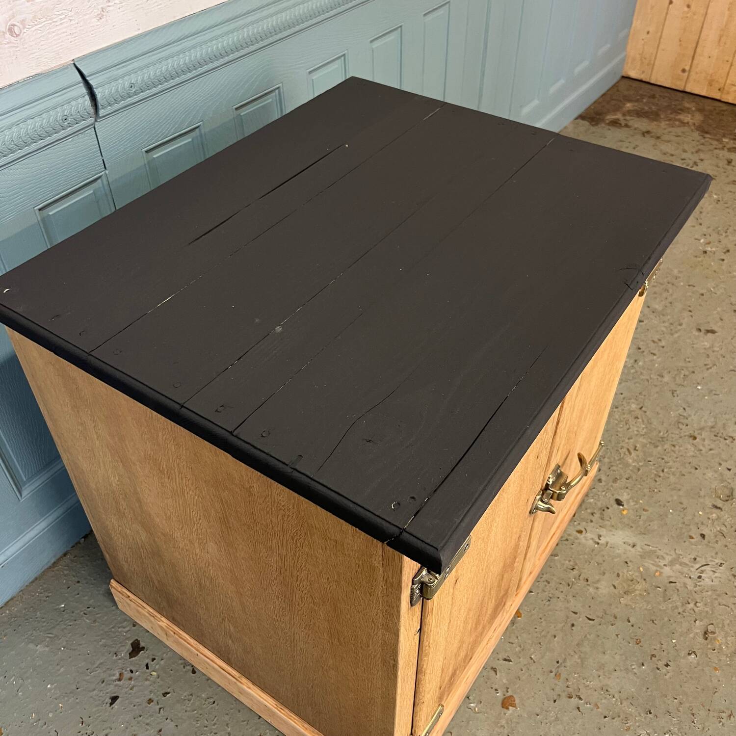 Parisian bistro buffet