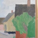 Hjalmar Lundström, Peinture à l’huile suédoise, années 1930