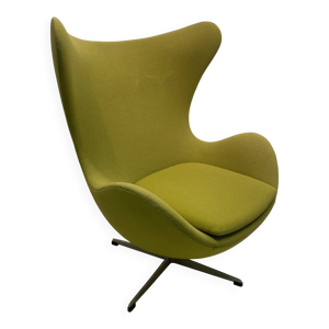 Eggchair, arne jacobsen