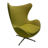 Egg chair, Arne Jacobsen original edition F. Hansen 1960