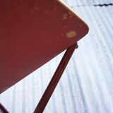 Mid-century bar cart/service cart by Cesare Lacca, 1950s.