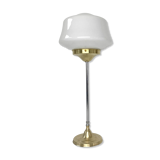 Old vintage table lamp
