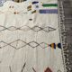 Tapis en laine fait main Maroc 3 x 2 m