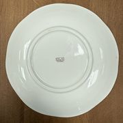 Assiettes plates vintage Gien
