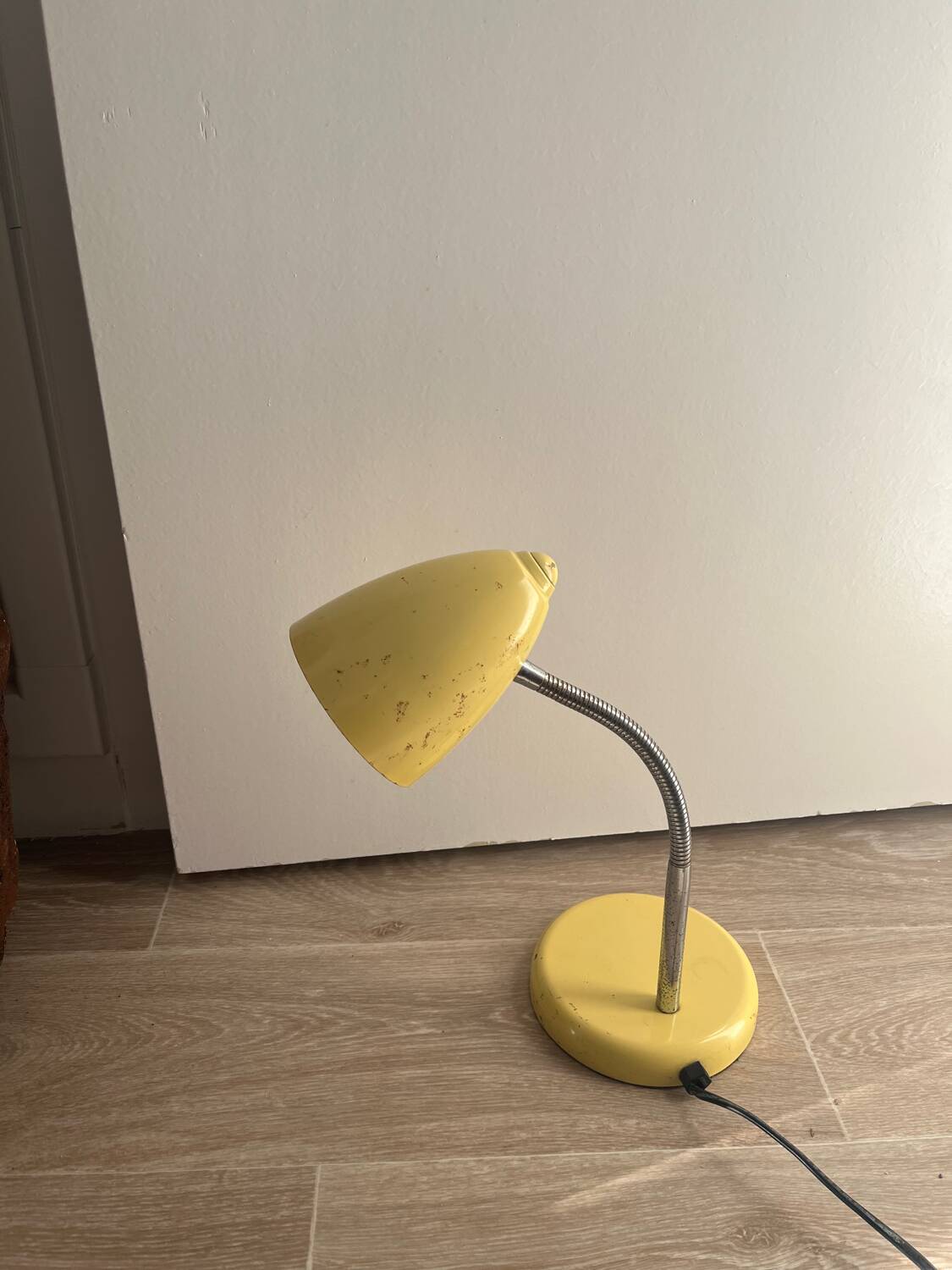 Vintage rcp lamp