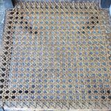 Scandinavian cannée chair