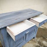 Parisian buffet in fir tree